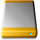 Gold External icon